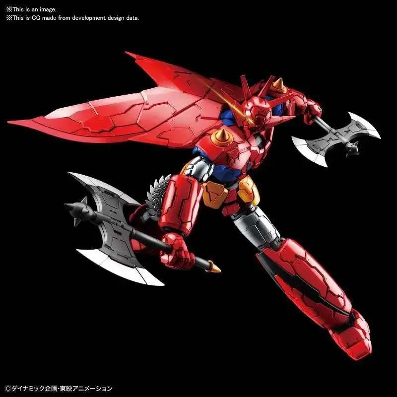 Precis tillagt - HG Getter Dragon Infinitism 1/144 Byggsats
