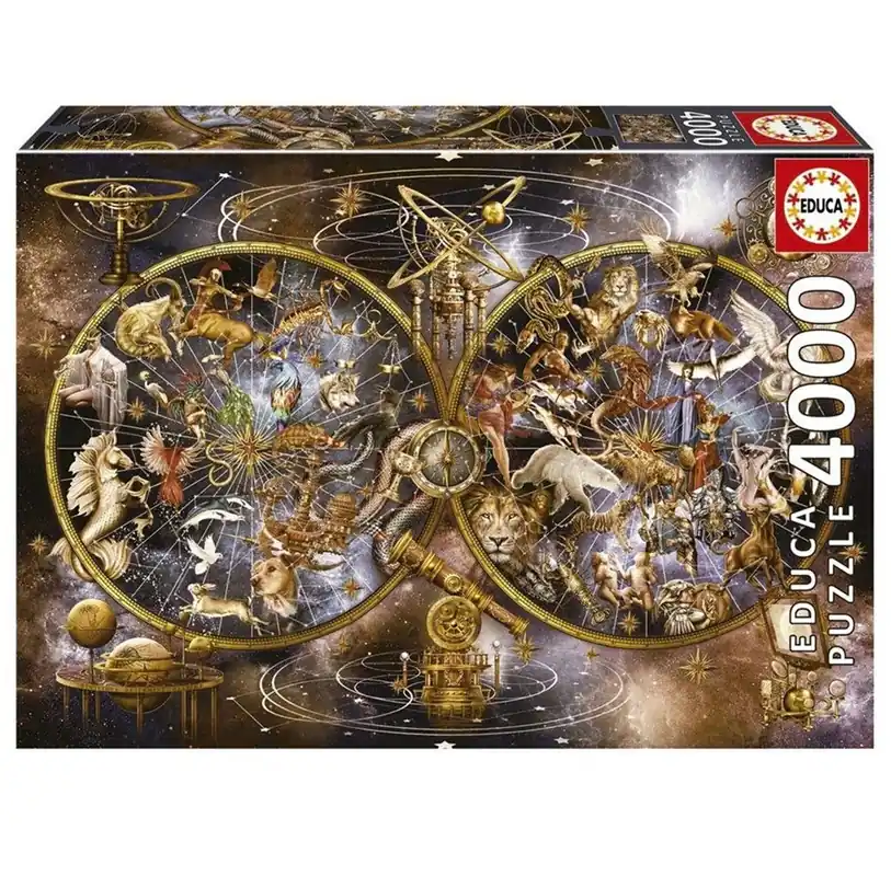 Educa 4000 Constellations | Rabatt