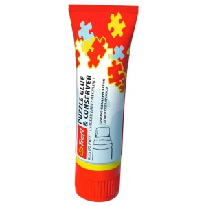 Finns tillgänglig - Trefl Puzzle Glue 2D Pussel