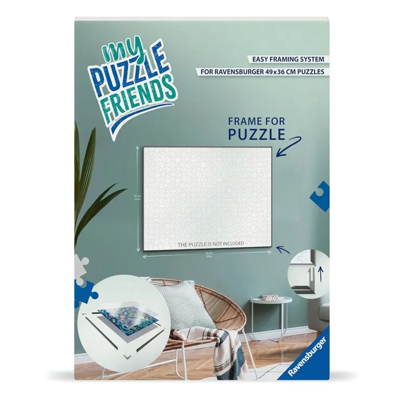 Kampanj | Ravensburger Frame for Puzzle Tillbehör