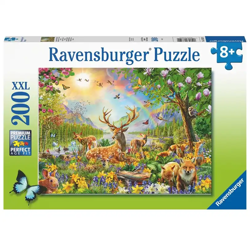 Ravensburger Wonderful Wilderness | Tidsbegränsat erbjudande