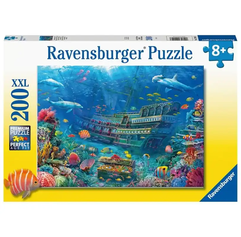Ravensburger Underwater Discovery 200p | Specialerbjudande