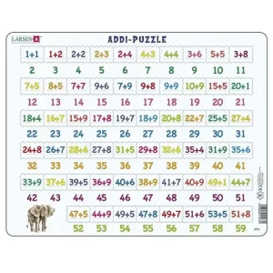 Bara idag | Larsen Puzzles Larsen Addi Puzzle