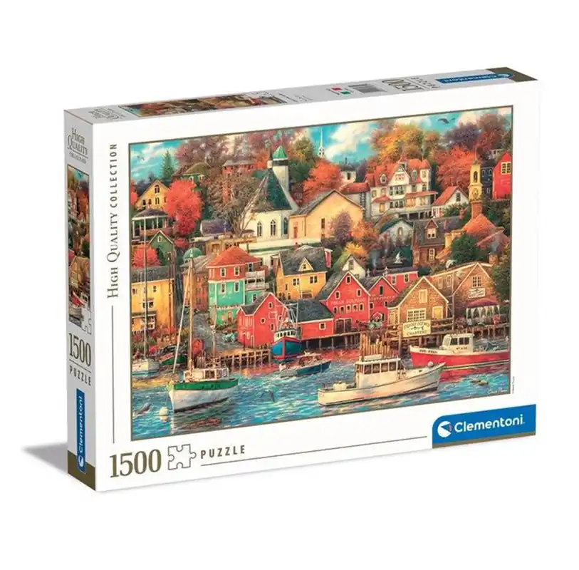 Clementoni High Quality Collection 31685 puzzle - Storsäljare