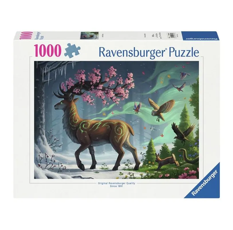 Ravensburger 12000616 puzzle | Expressfrakt