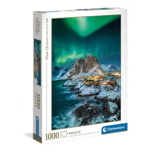 Clementoni 1000 pcs. High Quality Collection Lofoten Islands | Deal