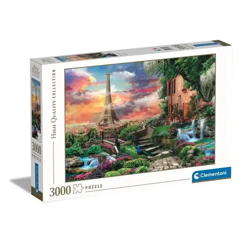 Clementoni Paris Dream (3000) | Utförsäljning