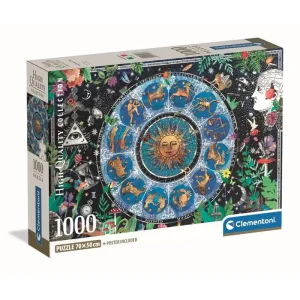 Clementoni Astrological Chart (1000) - Nyhet i webbutiken