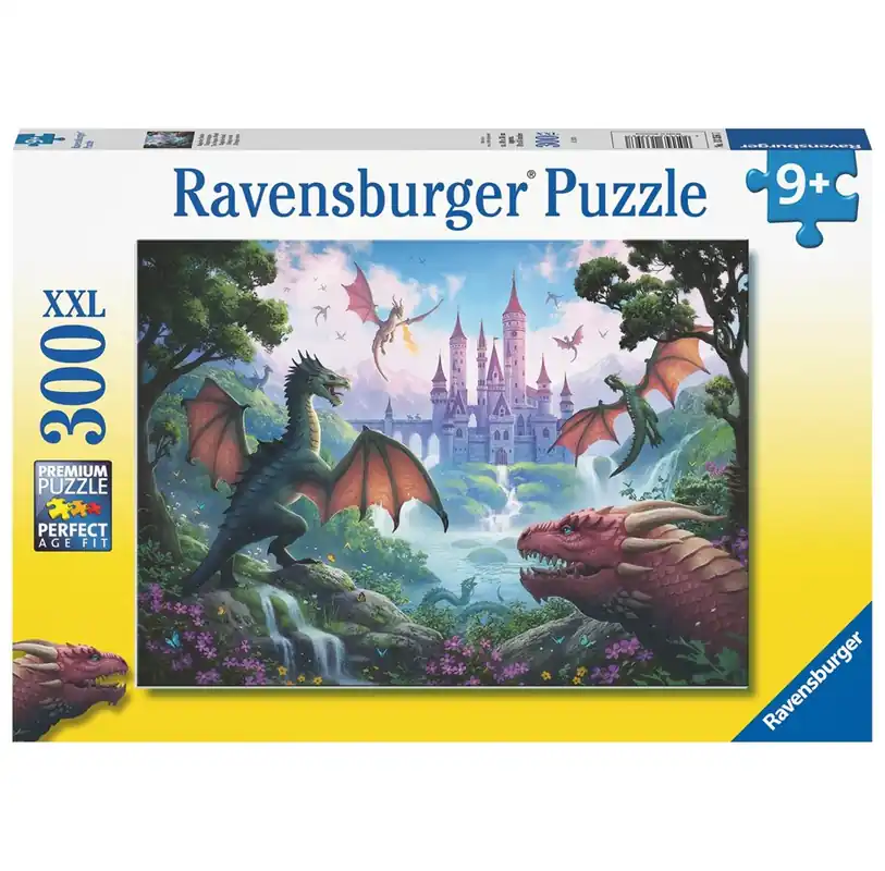 Kampanjpris - Ravensburger The Dragons Wrath