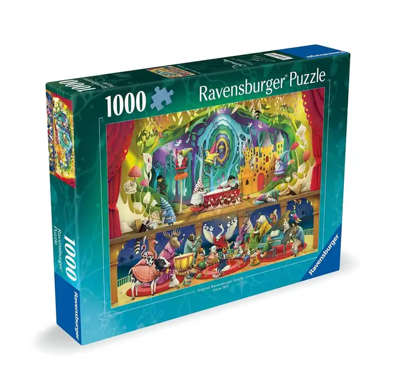 Ravensburger Snow White and the 7 Gnomes - Lägg i varukorg