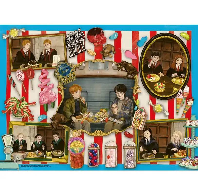 Ravensburger Sweets and Treats - Populärt just nu