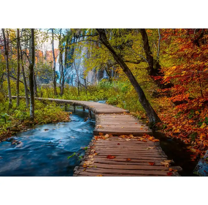 Tillverkarpris | Ravensburger Autumnal wood trail (1000)