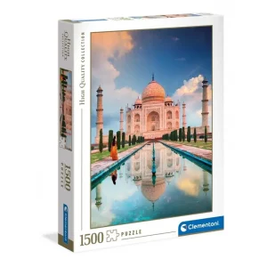 Clementoni 1500 pcs High Quality Collection Taj Mahal - Sista chansen