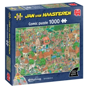 Jan van Haasteren Fairytale Forest(1000) | Tillverkarpris
