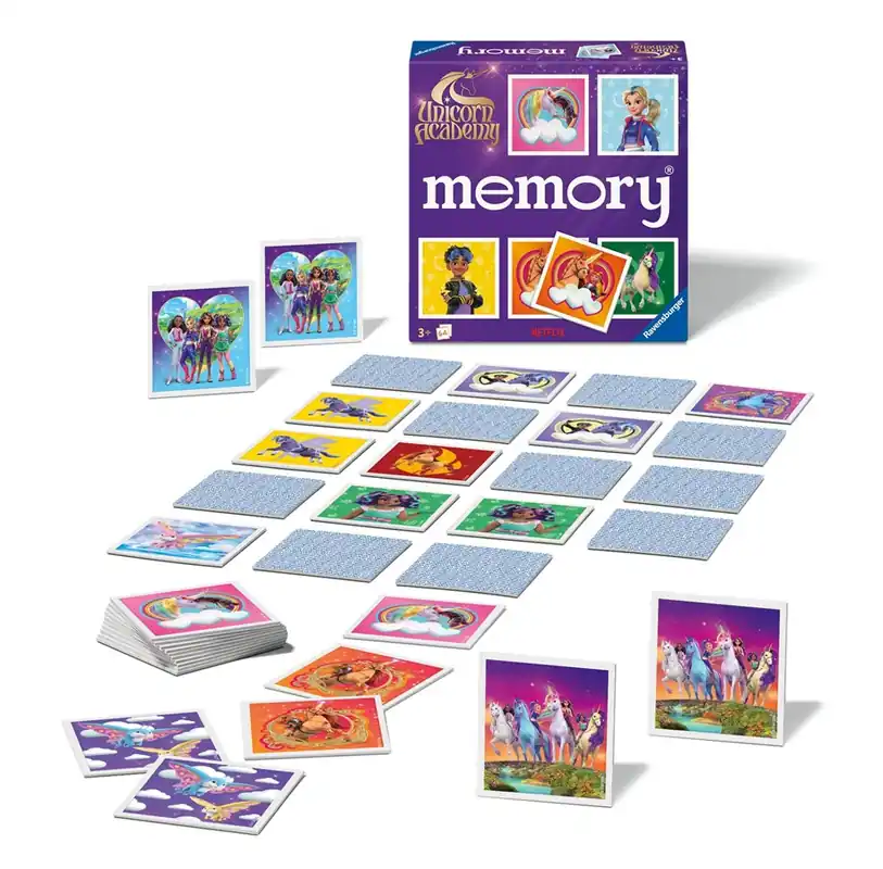 Fynd | Ravensburger UNICORN ACAD.MEMORY®