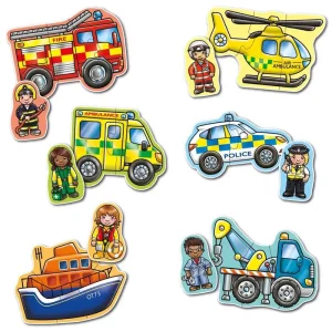 Fynd | Orchard Rescue Squad Puzzles