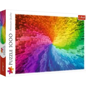 Beställ idag - Trefl Puzzle - Gradient (1000 pieces) 2D Pussel