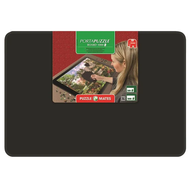 Jumbo Puzzle Mates - Portapuzzle Board (500-1000 p - Extra rabatt