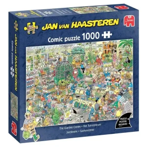 Nedsatt pris | Jan van Haasteren The Garden Centre (1000)