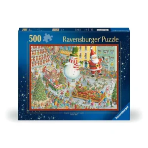 Beställ idag | Ravensburger Here Comes Christmas!
