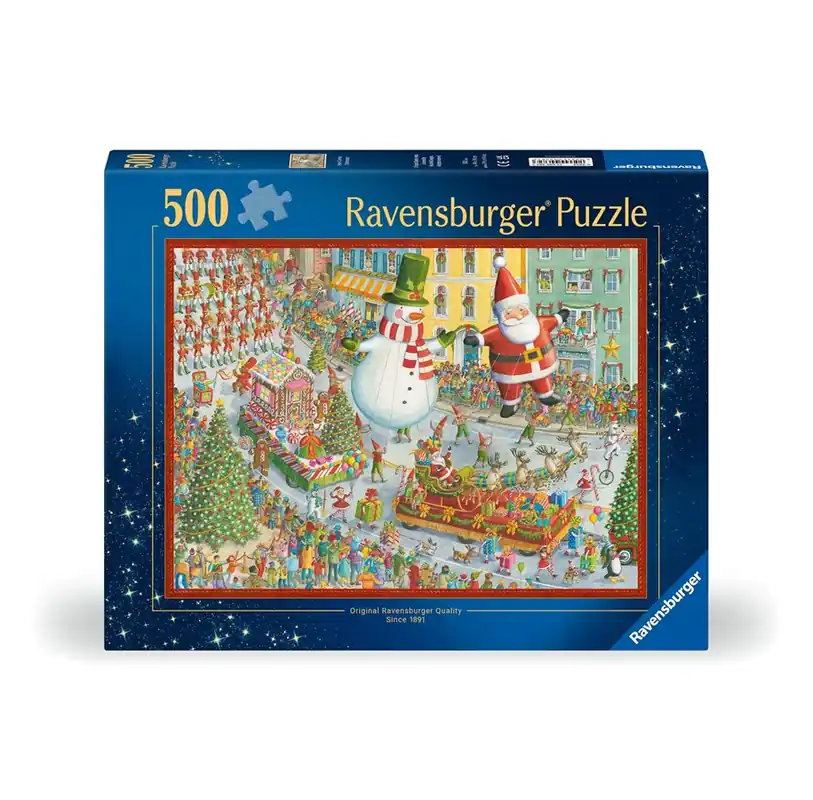 Beställ idag | Ravensburger Here Comes Christmas!