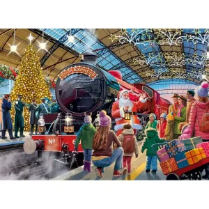 Falcon Santa Station (1000) - Handla online