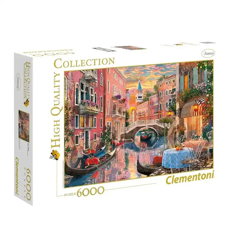 Populär - Clementoni High Quality Collection