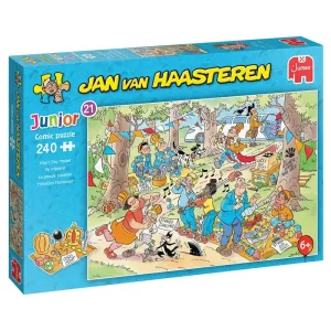 Jan Van Haasteren Junior King’s Day Market (240) - Klar att skickas