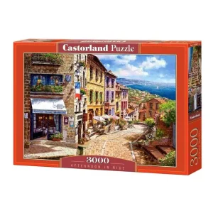 Bra pris just nu - Selecta Play Castorland Jigsaw Puzzle Afternoon in Nice 3000pcs. 2D Pussel