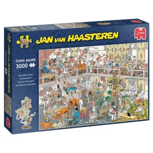 Jan van Haasteren Renovation Project (3000) | Bra pris just nu