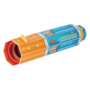 Cubic Fun 3D Puzzle National Geographic STEM Monocular 3D pusselspel | Rekommenderas