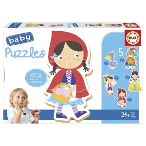 Tillverkarpris - Educa babypussel Once Upon A Time