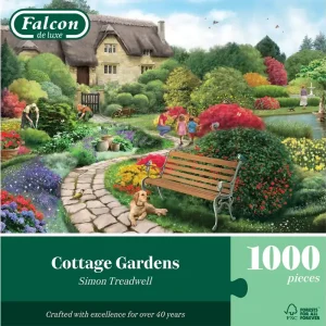 Falcon Cottage Gardens (1000) | Sänkt pris