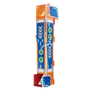 Cubic Fun 3D Puzzle National Geographic STEM Periscope 3D pusselspel - Gratis retur