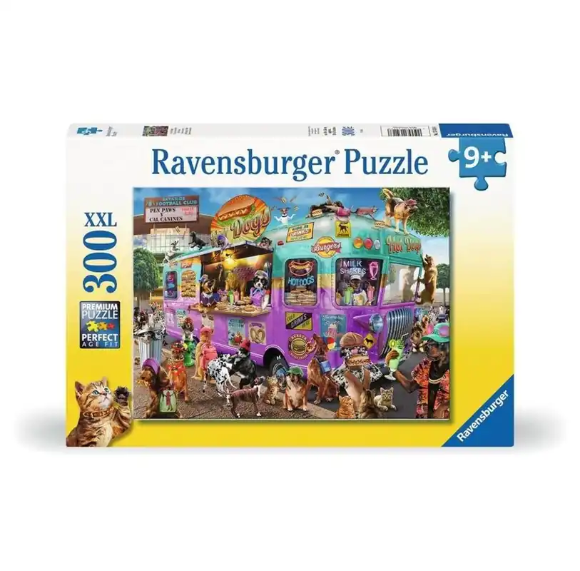 Ravensburger Hot Diggity Dogs - Mycket uppskattad