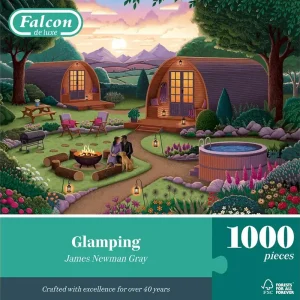 Kanonerbjudande | Falcon Glamping (1000)
