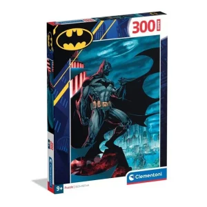 Bästa pris | Clementoni Puzzle 300 Pcs Batman