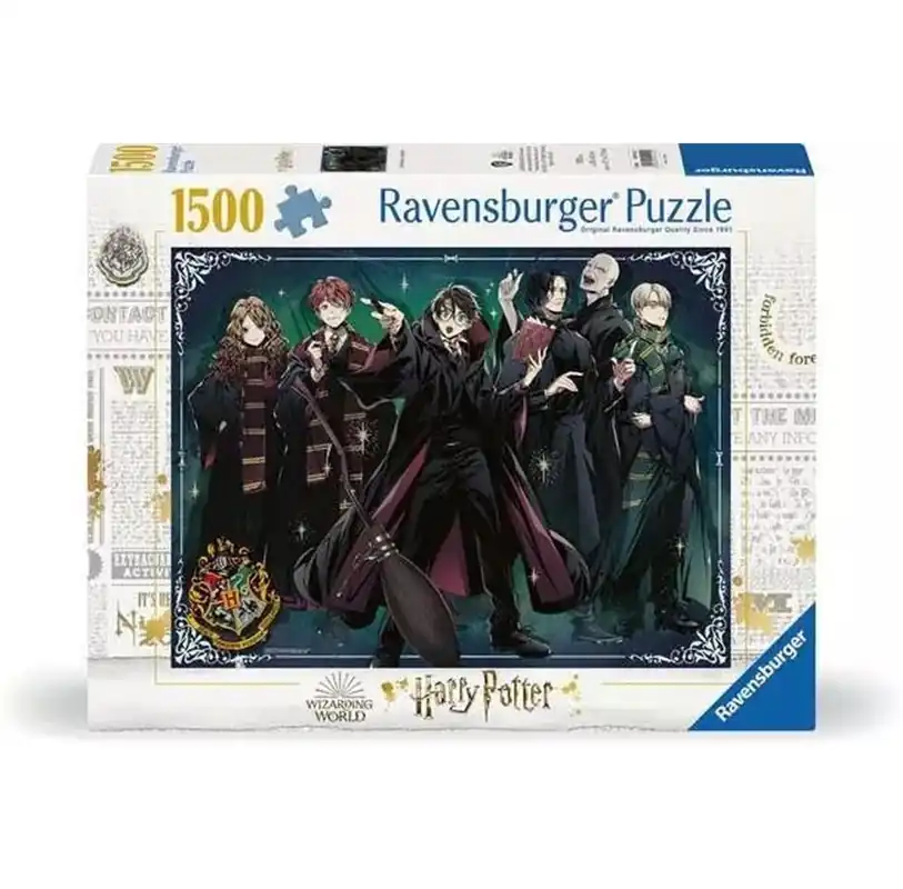 Ravensburger Harry Potter 1500p - 14+ | Deal