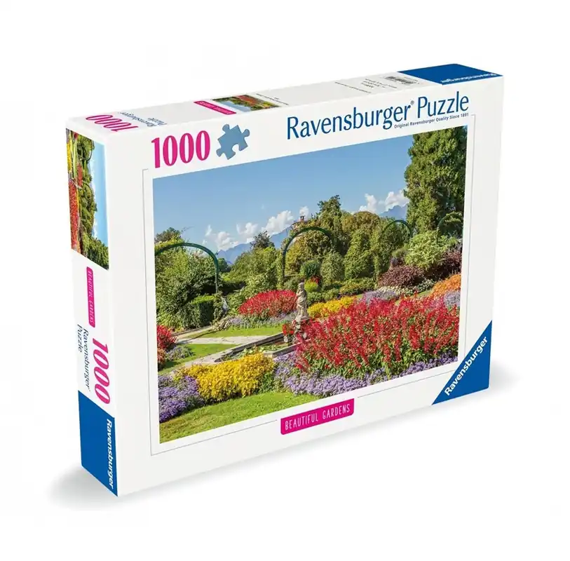 Specialerbjudande - Ravensburger Park of Villa Pallavicino 1000p