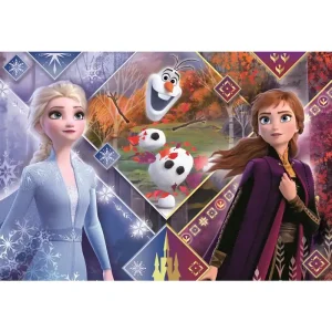 Clementoni Puzzle Maxi Frozen 2 2D Pussel | Populärt just nu