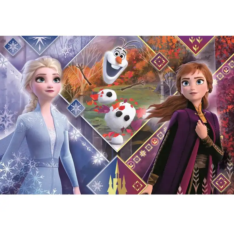 Clementoni Puzzle Maxi Frozen 2 2D Pussel | Populärt just nu