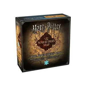 Noble Harry Potter - Marauders Map - Handla nu