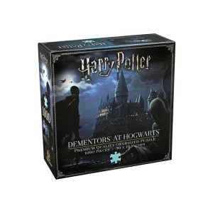 Hög kvalitet | Noble Harry Potter - Dementors at Hogwarts