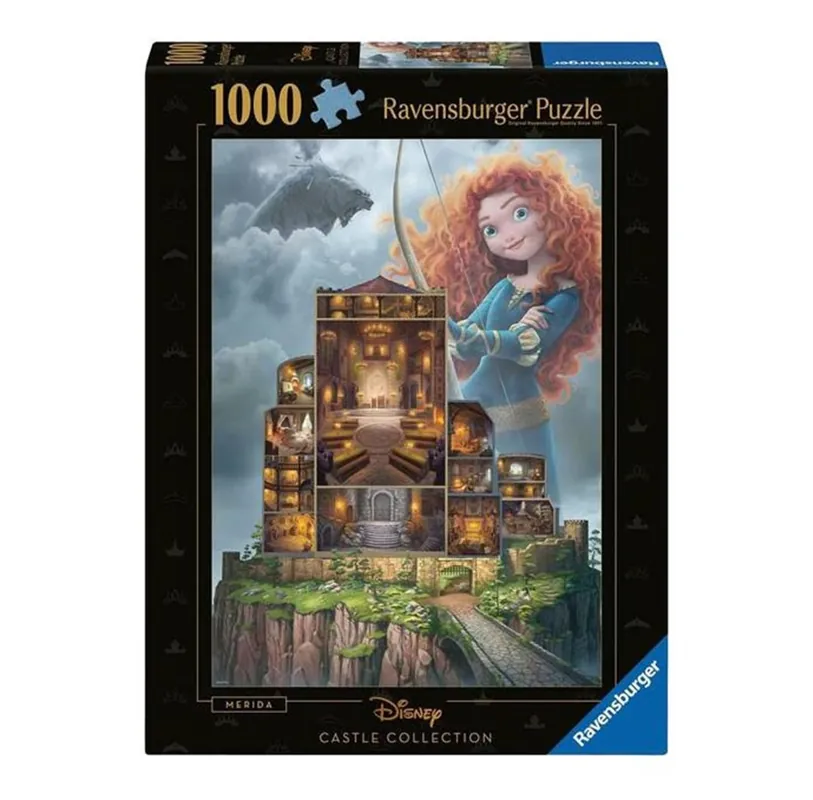 Ravensburger 12000263 puzzle | Finns i lager