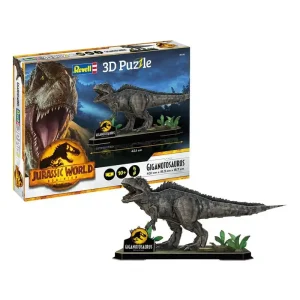 Revell 3D Puzzle Building Kit - Jurassic WD Gigano 3D pusselspel - Handla online