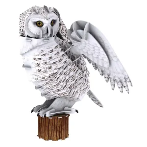 Nedsatt pris | Cubic Fun 3D Puzzle National Geographic Snow Owl 3D pusselspel