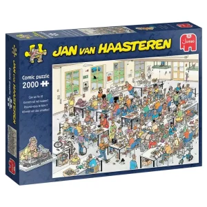 Köp direkt | Jan van Haasteren JvH Can We Fix It? (2000)