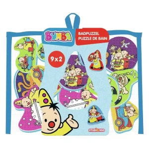 Studio 100 Bumba Bath Puzzle - Spara nu