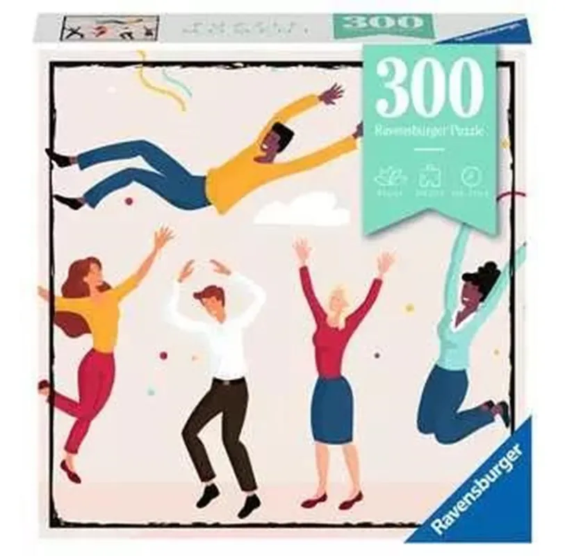 Ravensburger Single Ladies 300p Ad | Superpris