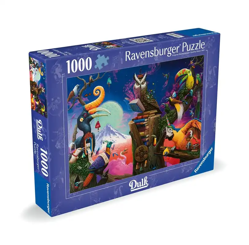 Ravensburger Songs of Extinct Birds | Rabatt